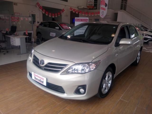Toyota Corolla XEI 2.0 Automático 5P - Foto 2