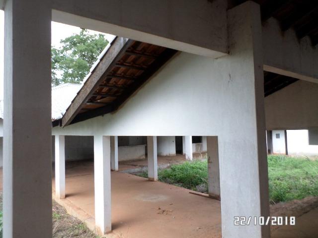 Vende-se casa em construção na Vila Goulart - Rondonópolis/MT - Foto 6