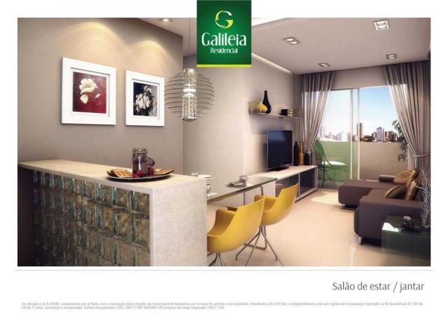 Apartamento residencial à venda, engenheiro luciano cavalcante, fortaleza. - Foto 11