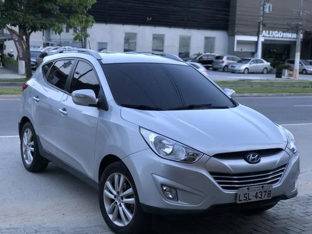 Hyundai Ix35 2012 completo de tudo muito novo Automatico Procurar Martins * - Foto 6