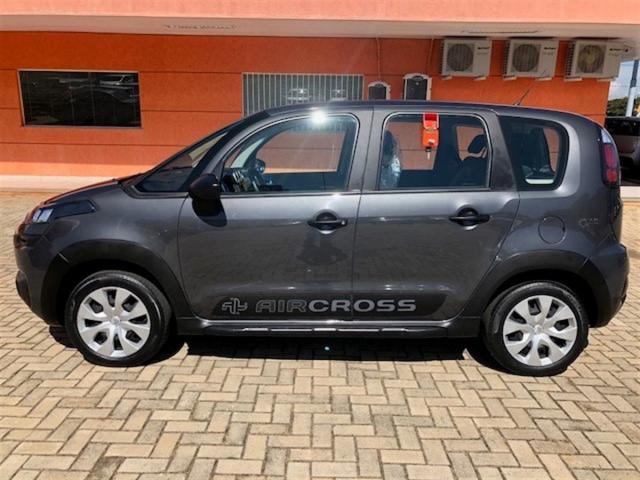 CITROËN AIRCROSS 2017/2018 1.6 16V FLEX START MANUAL - Foto 7