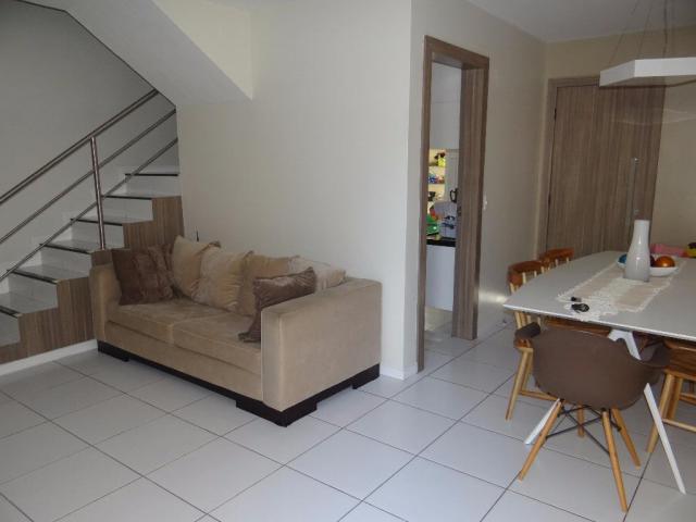 Duplex em condomínio residencial à venda, lagoa redonda, fortaleza. - Foto 11