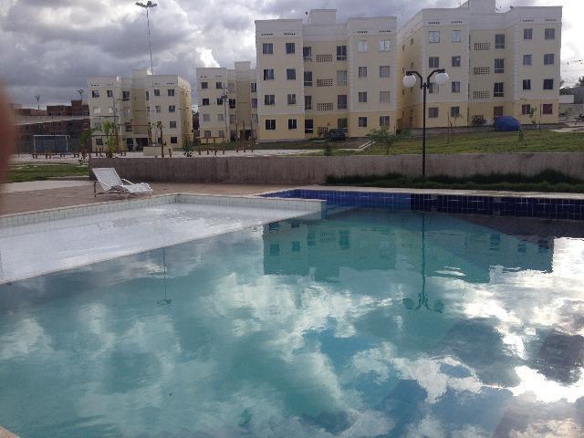 Alugo ou vendo Apartamento primeiro andar - 2/4 - Condomínio Central Park - Foto 3