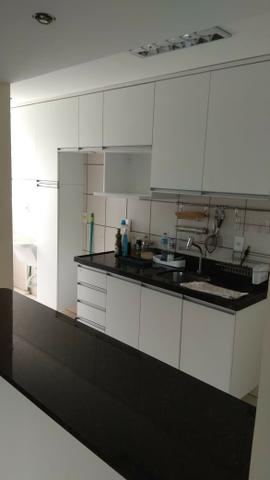 Vendo apartamento no Condomínio Ville de Nice em Capim Macio, 63m² 3/4 sendo uma suite - Foto 8