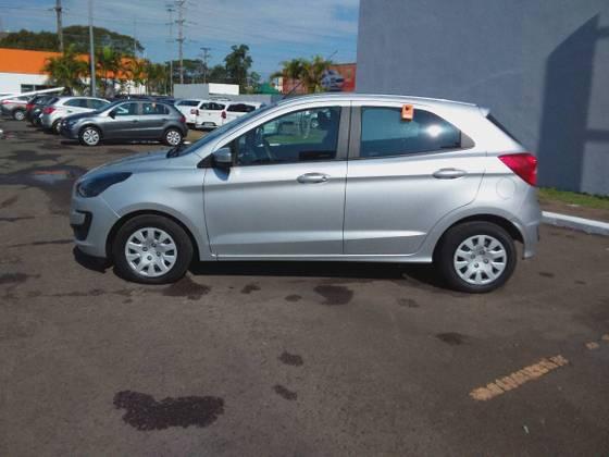 FORD KA 2019/2019 1.0 TI-VCT FLEX SE MANUAL - Foto 8