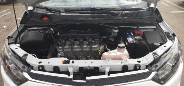 CHEVROLET PRISMA LT 1.4 8V MT6 ECO Branco 2019/2019 - Foto 12