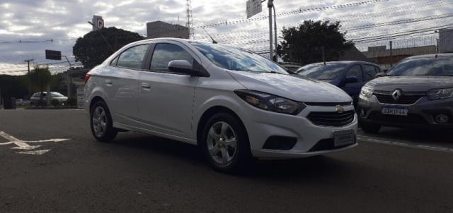 CHEVROLET PRISMA LT 1.4 8V MT6 ECO Branco 2019/2019 - Foto 15