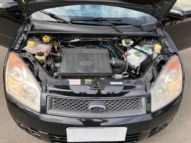 Fiesta Class 1.6 8V Flex Manual 2010 - Foto 12