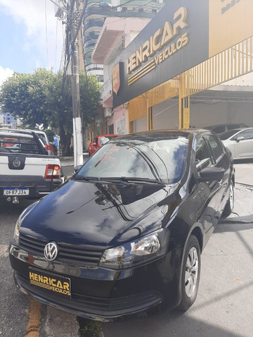VOYAGE 1.6 CITY FLEX 8V 4P. 2014/2014 COMPLETO