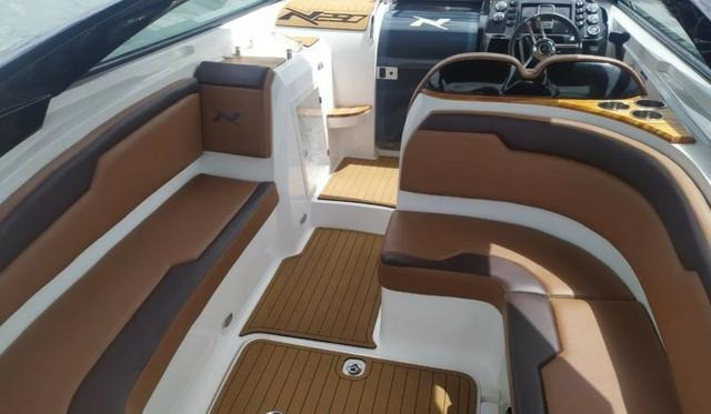 Lancha NX 290 Exclusive Edition - Foto 17