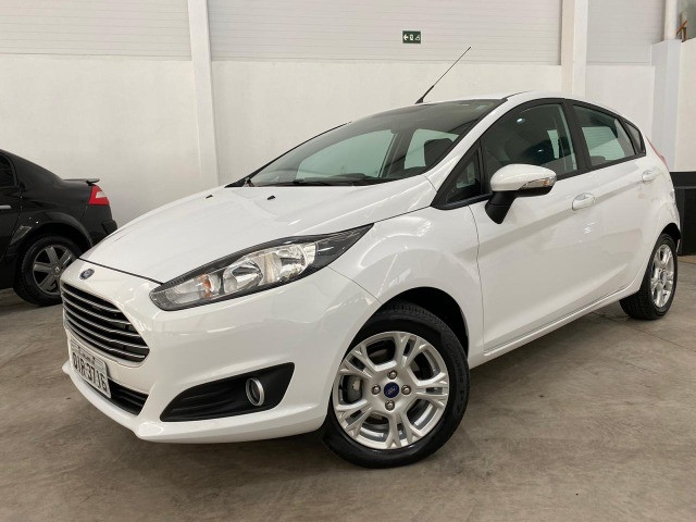 New Fiesta SEL Automático 2017 Único Dono. 30.000 KM - Foto 3
