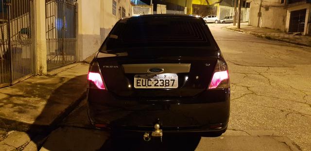 Ford fiesta sedan 1.6 flex *unico dono - Foto 3