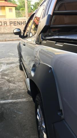 Fiat Strada Adventure 1.8 Locker Flex CD cabine dupla - Foto 5