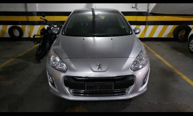 PEUGEOT 308 Feline
