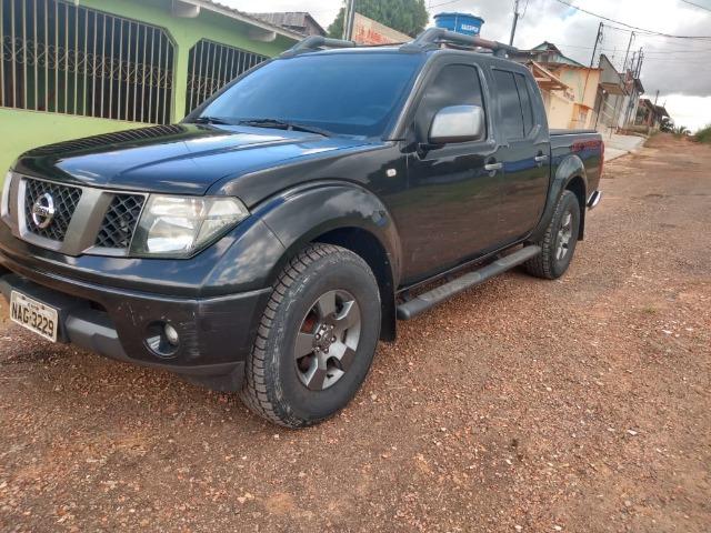 Frontier atakk