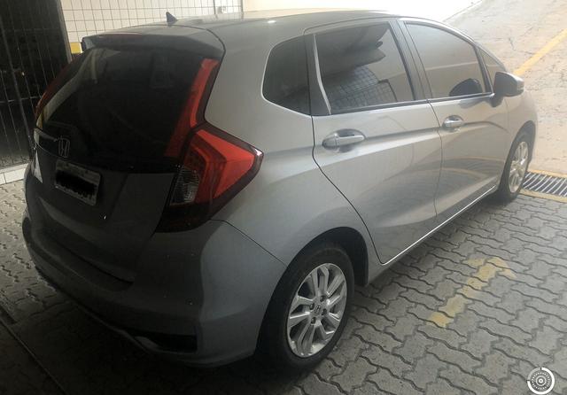 Fit 2018 9.000 km IPVa 2020 pago - Foto 4