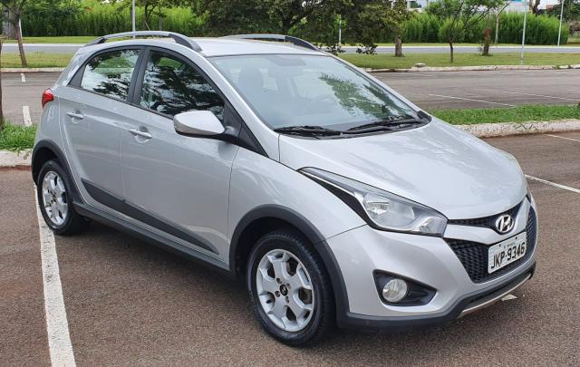 Hyundai HB20X 13/14 1.6 automático de única dona!