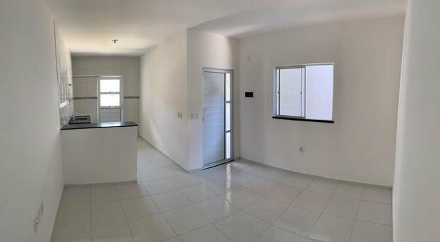 Casa nova com documentação grátis próximo a Messejana - Foto 4