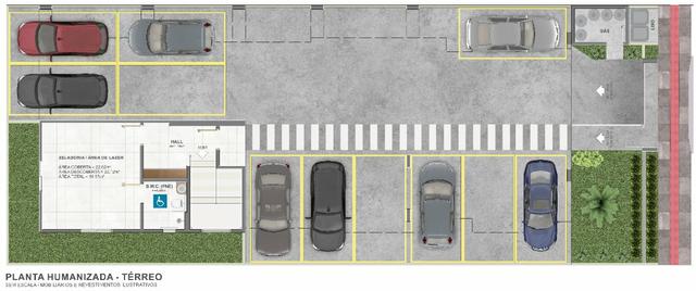 Apartamento Bairro Areais / São José - Foto 2