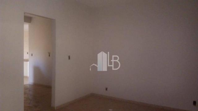 Casa com 3 dormitórios para alugar, 90 m² por R$ 2.000,00/mês - Santa Mônica - Uberlândia/ - Foto 3