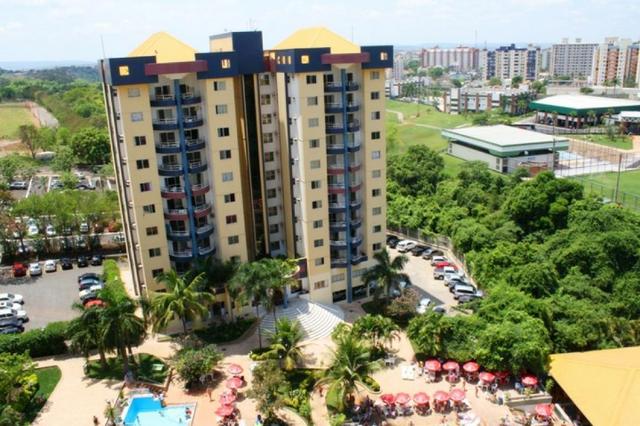 Sol Das caldas 2/4 P/ 7 Pessoas + 1 Cr. 08 piscinas Diária a Partir de 140 - Foto 18
