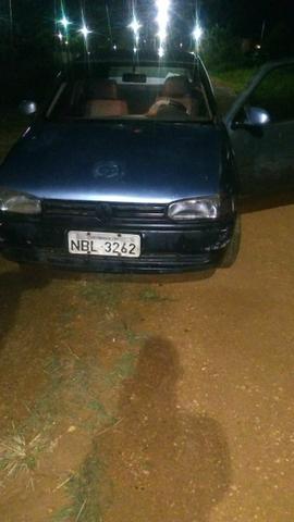 Vendo esse carro Gol ano 1998