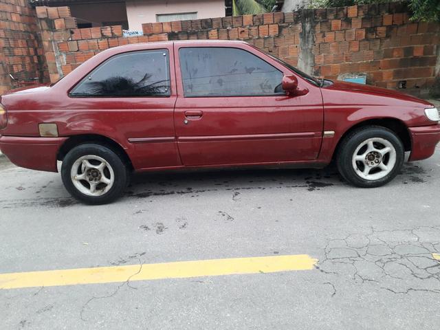 Carro VW LOGUS