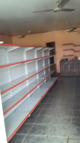 Vendo ponto comercial e casa - Foto 3