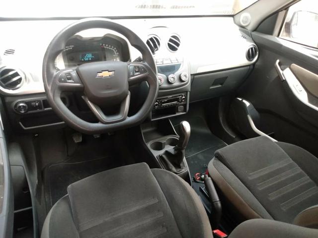 Agile ltz 1.4 flex 2014 único dono impecável - Foto 8