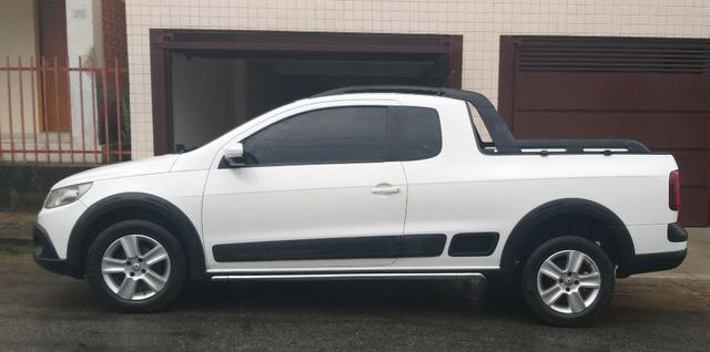 Vendo Saveiro 1.6 CE Cross