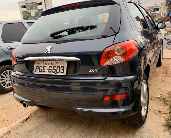 PEUGEOT 207 2013 troco e vendo - Foto 10
