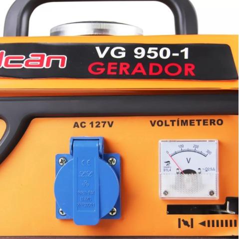 Gerador de Energia - Vulcan - Foto 4