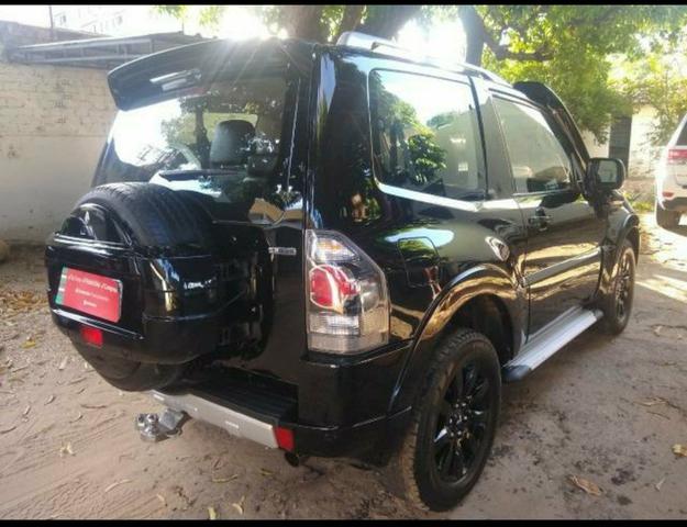 Pajero full hpe chipada com pedal aproximadamente 340 cv - Foto 4