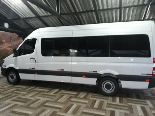Sprinter 2019 415 extra longa marticar 19lugares