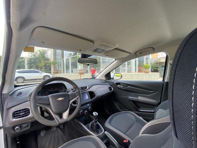 Chevrolet Prisma LT 1.4 - 2014/2015- Flex - Manual - Foto 13