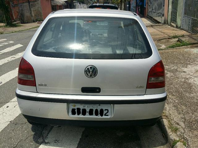 Volkswagen Gol G3 4 portas - Foto 3