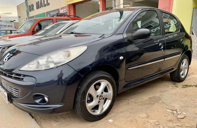 PEUGEOT 207 2013 troco e vendo - Foto 8