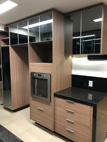 Apartamento no Jardim Goias, 3 suítes 3 vagas, Vista para o Parque Flamb - Foto 20