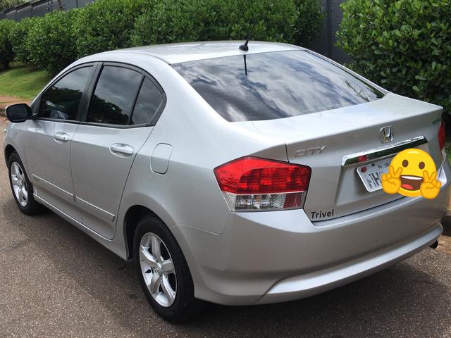 Veículo Honda City DX 2011 - Foto 2