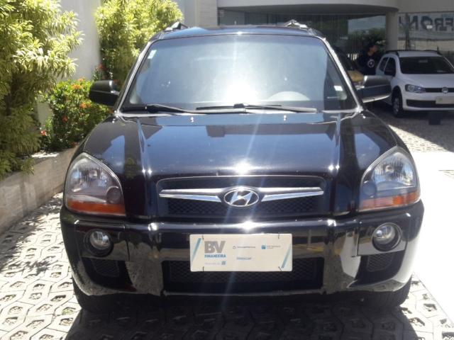 TUCSON 2009/2010 2.0 MPFI GL 16V 142CV 2WD GASOLINA 4P MANUAL - Foto 9