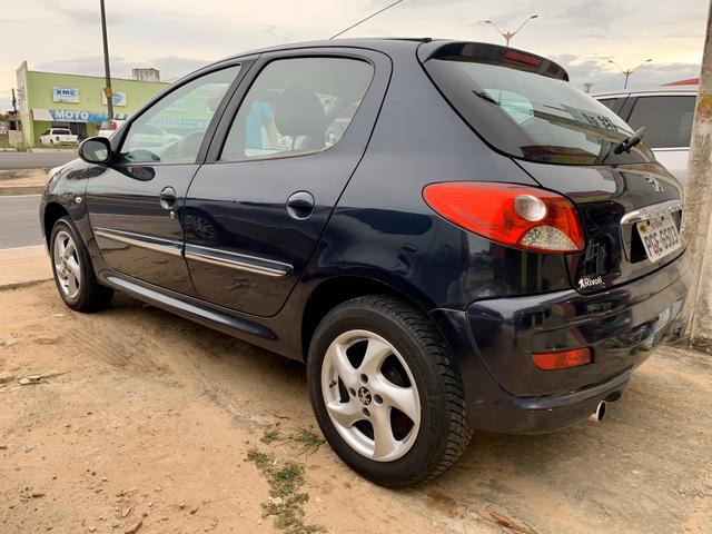 PEUGEOT 207 2013 troco e vendo - Foto 7