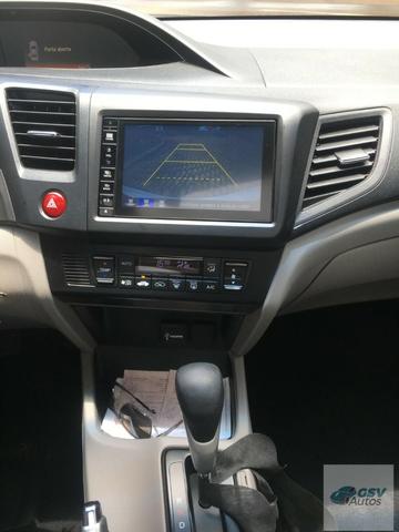 Honda Civic EXR 2.0 Automático 2015/2016 - Foto 12