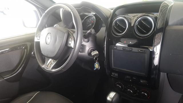 Renault Duster Oroch 2.0 16V HI-FLEX DYNAMIQUE 4P - Foto 11