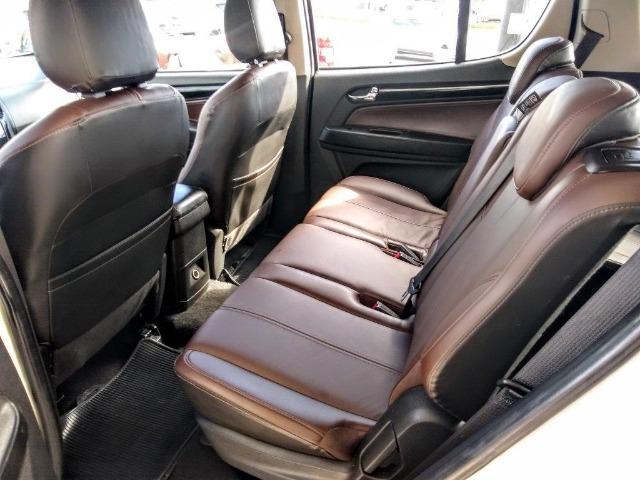 GM Trailblazer LTZ 2.8 2014-( Padrao Gold Car ) - Foto 7