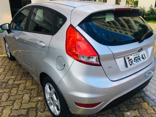 New Fiesta SE 1.6 Flex 2014/2014, Única Dona, Todo original, IPVA pago, Impecável - Foto 7