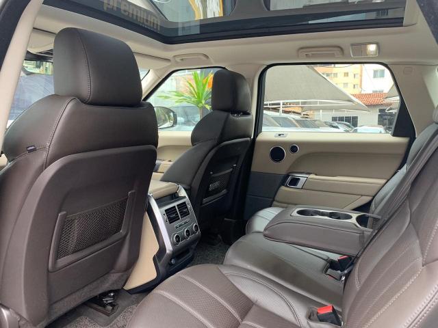 RANGE ROVER SPORT 2017/2017 3.0 HSE 4X4 V6 24V TURBO DIESEL 4P AUTOMÁTICO - Foto 8