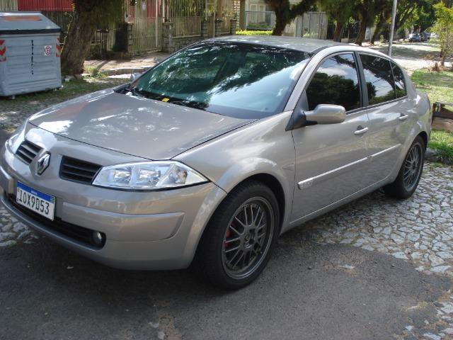Renault Megane Expression 2.0