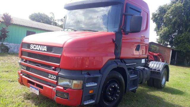 Scania 114