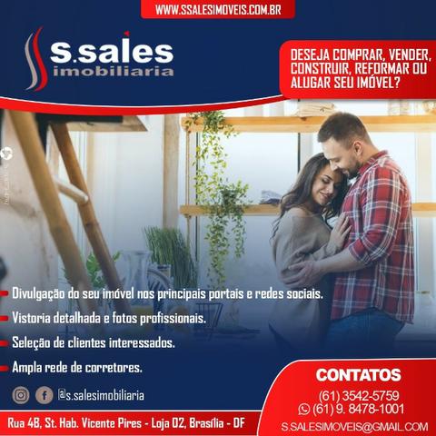 Linda casa com 3 qtos em Arniqueiras!! - Foto 18