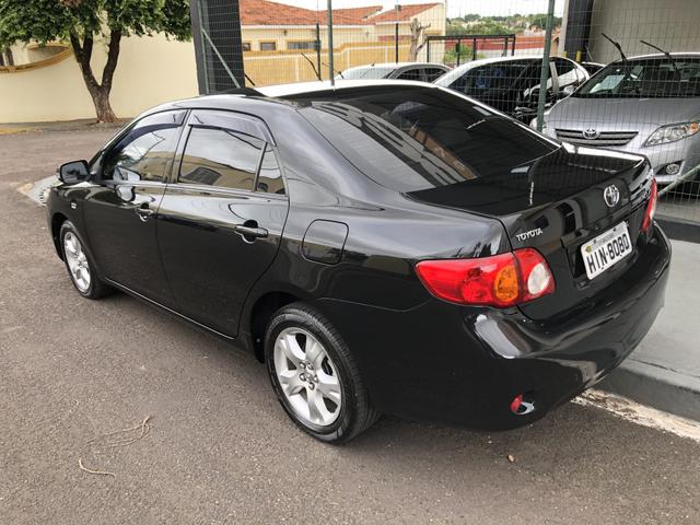 Corolla XEI 1.8 Flex 2009 Completo e Mecânico